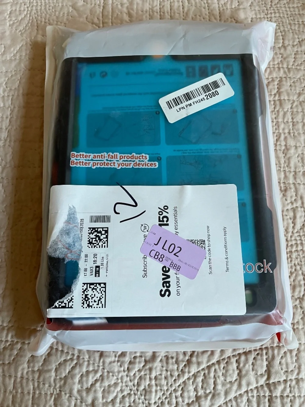SEYMAC stock Case for iPad 6th / 5th Generation Case/Air 2 / Pro 9.7 inch